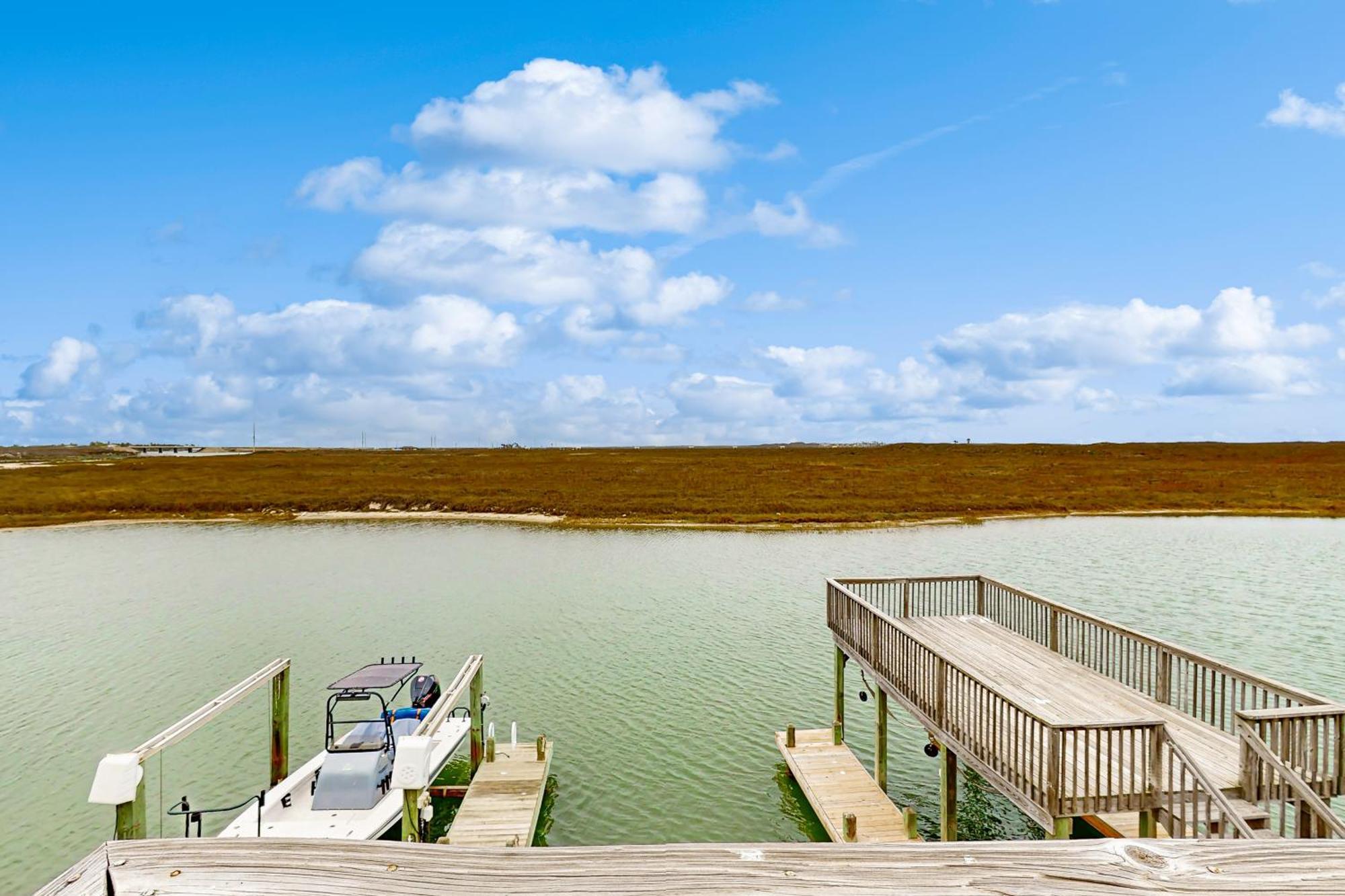 Beauty By The Bay Villa Corpus Christi Eksteriør billede